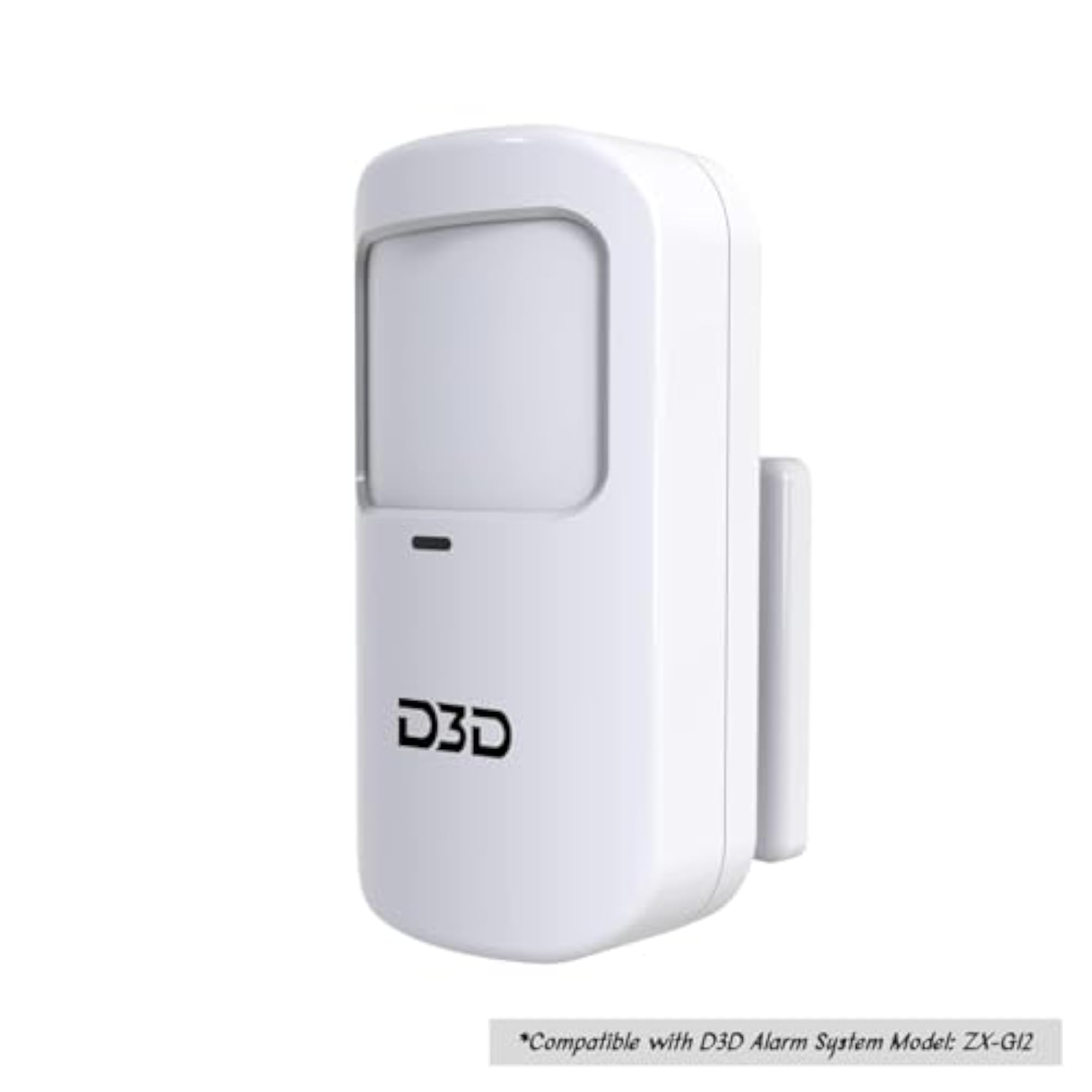 PIR Motion Detection Sensor -433Mhz RF Frequency